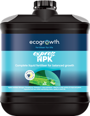 Complete liquid fertiliser for balanced growth & development